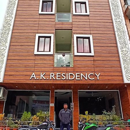 Hotel AK Residency Haridwār Exterior foto