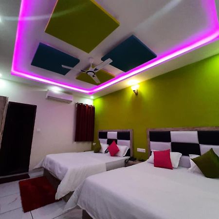 Hotel AK Residency Haridwār Exterior foto