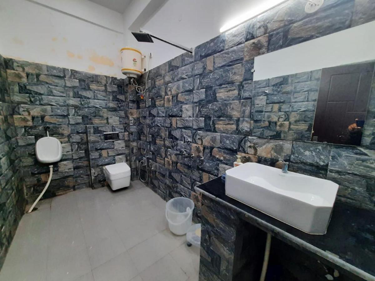 Hotel AK Residency Haridwār Exterior foto