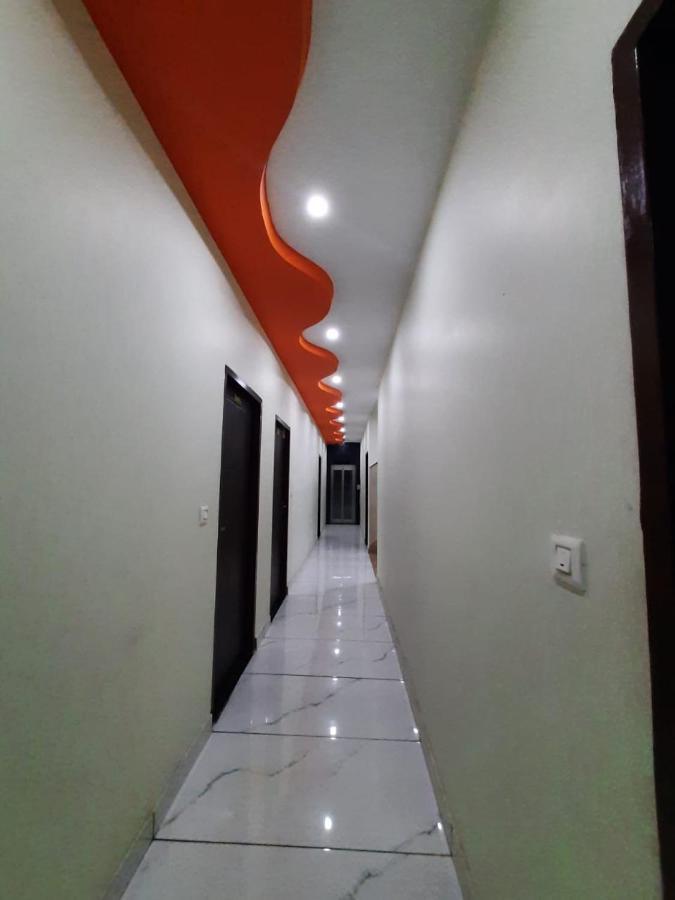 Hotel AK Residency Haridwār Exterior foto