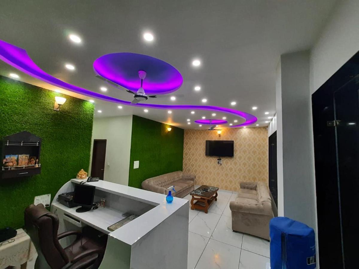 Hotel AK Residency Haridwār Exterior foto