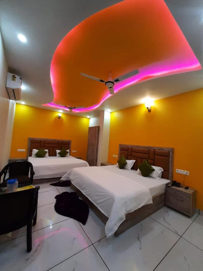 Hotel AK Residency Haridwār Exterior foto