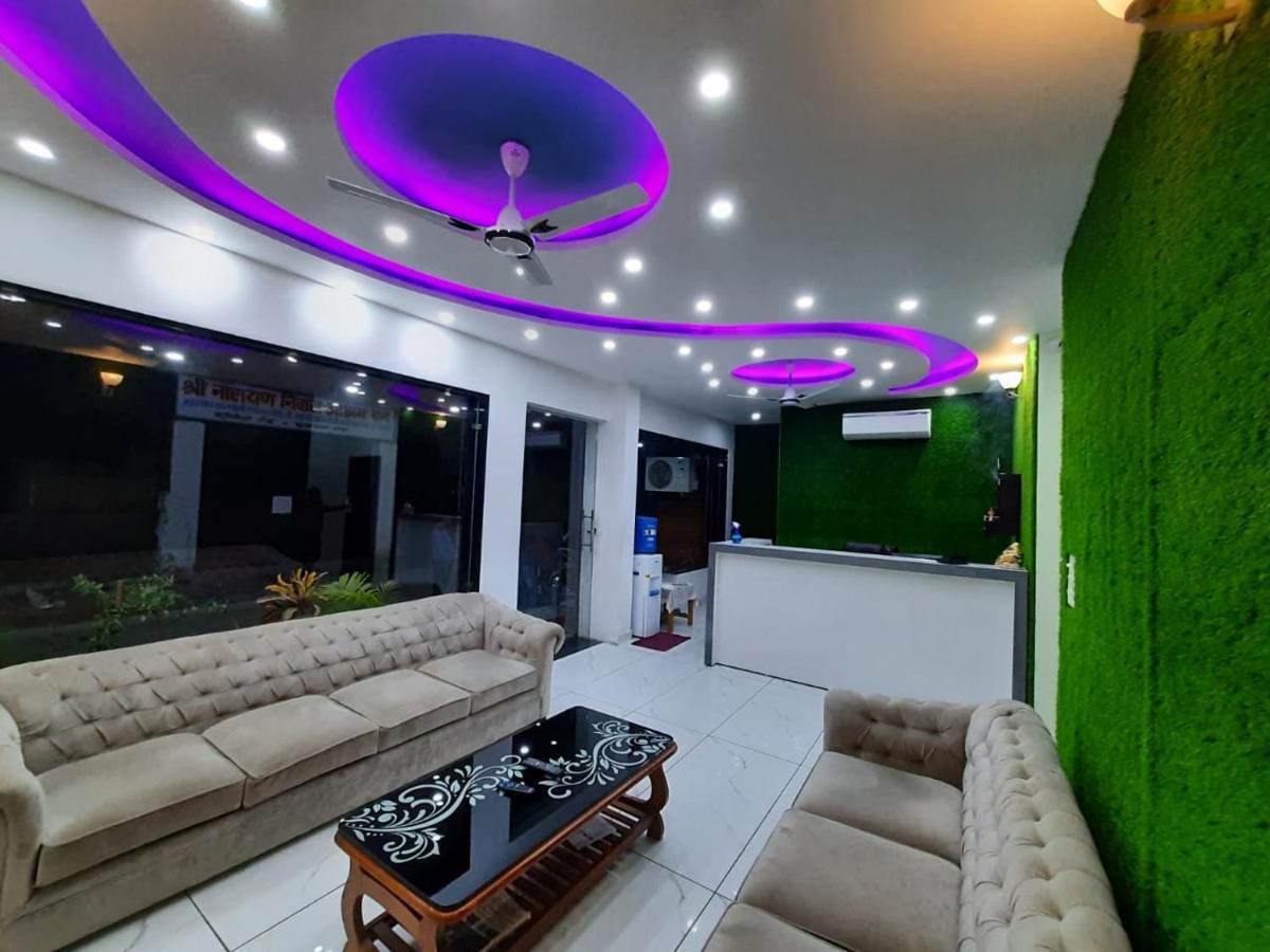 Hotel AK Residency Haridwār Exterior foto