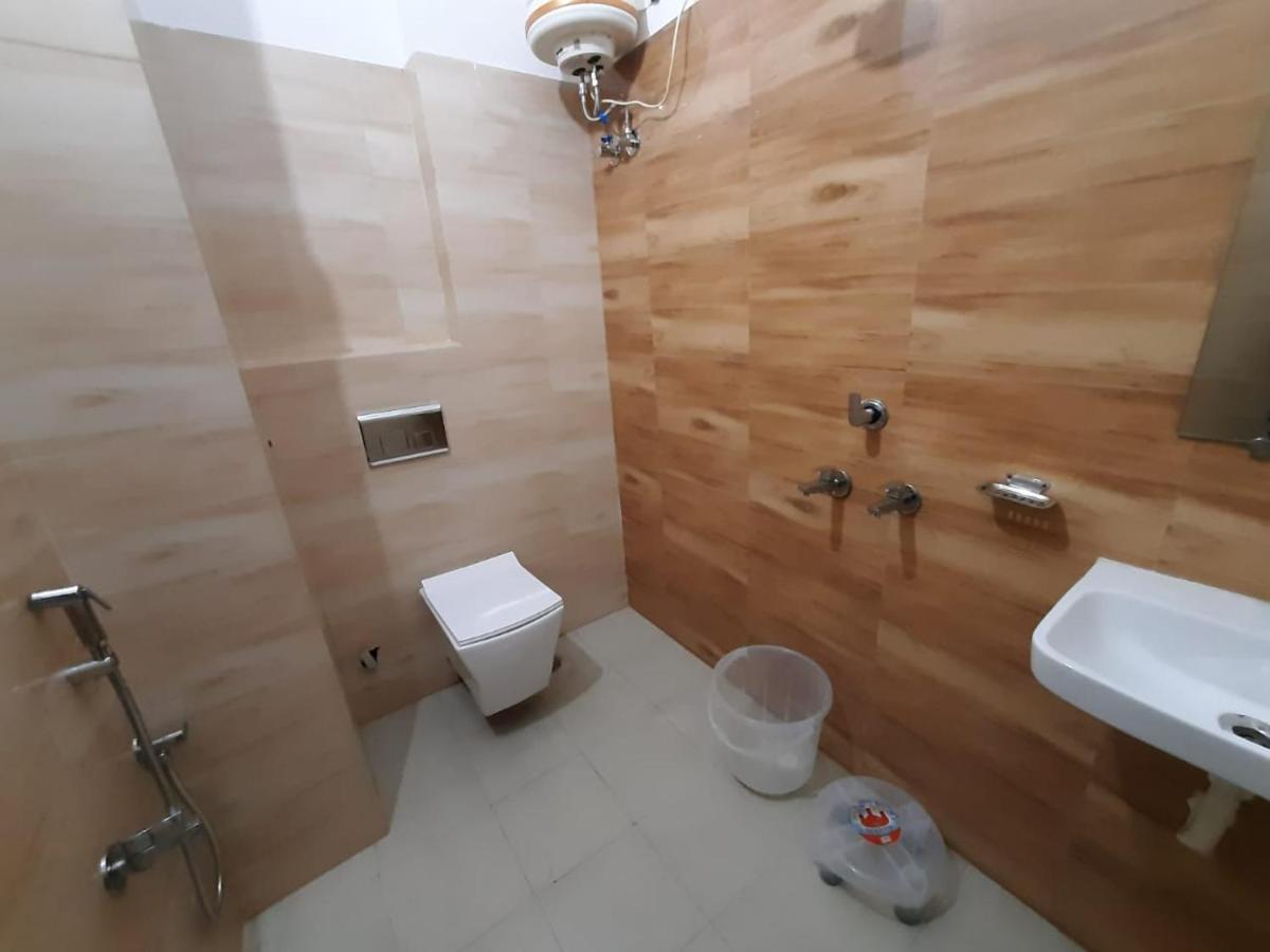 Hotel AK Residency Haridwār Exterior foto