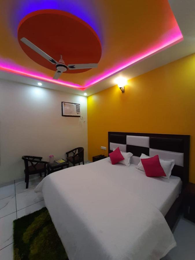 Hotel AK Residency Haridwār Exterior foto