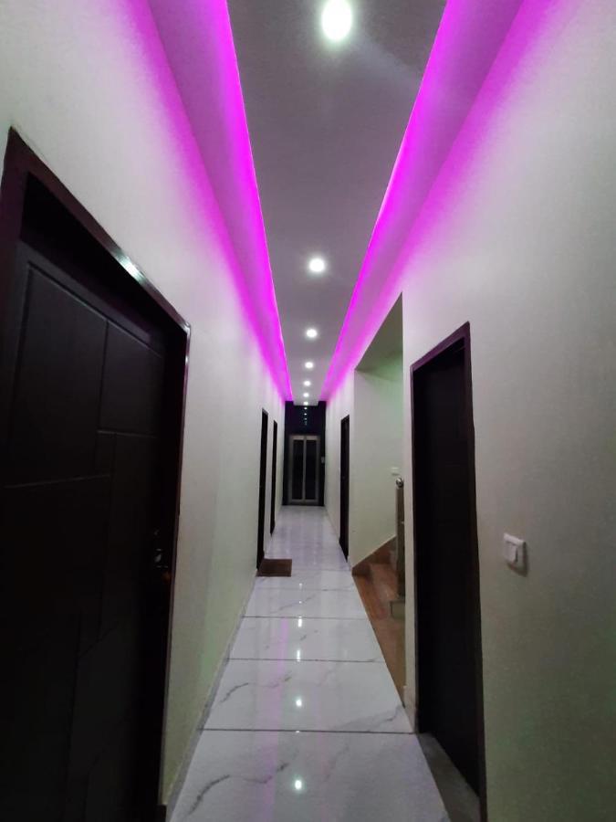 Hotel AK Residency Haridwār Exterior foto