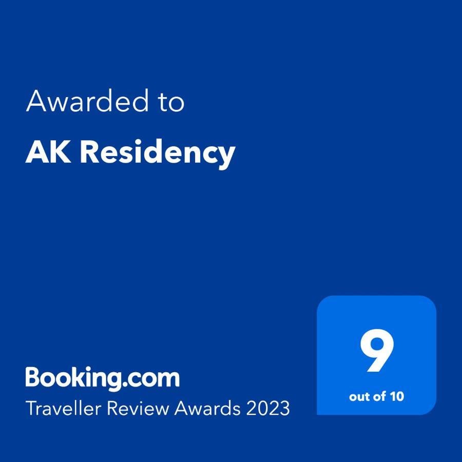 Hotel AK Residency Haridwār Exterior foto